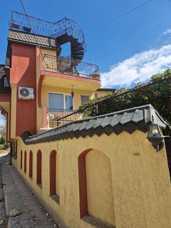 Villa Residence, Free Parking, Pets Friendly Várna Kültér fotó